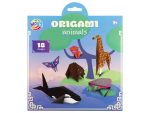 Hârtie origami set 18 modele Moxy 100111