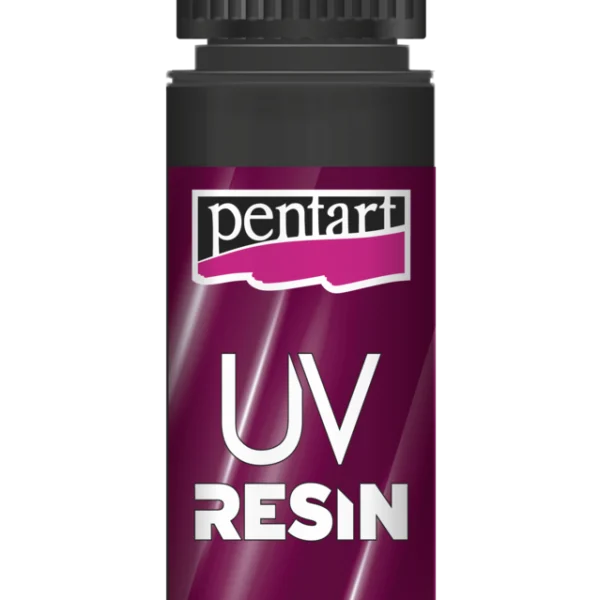 Rășina UV tare 20 ml PentArt 40089