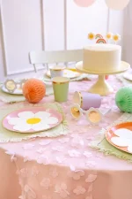 Servețele Margaretă 16x16,5 cm PartyDeco SPK36