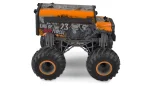 Crazy schoolbus monster truck galben 1:16 RTR Amewi 22452