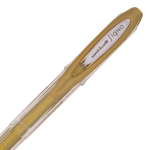 Pix cu gel Uni-ball Signo Noble Metal UM-120NM 0.8mm culori metalizate