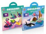 Hârtie origami set 18 modele Moxy 100111