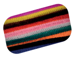 Sârmă plușată Ø14 mm x 50 cm set 10 Mobius Creativ 2814