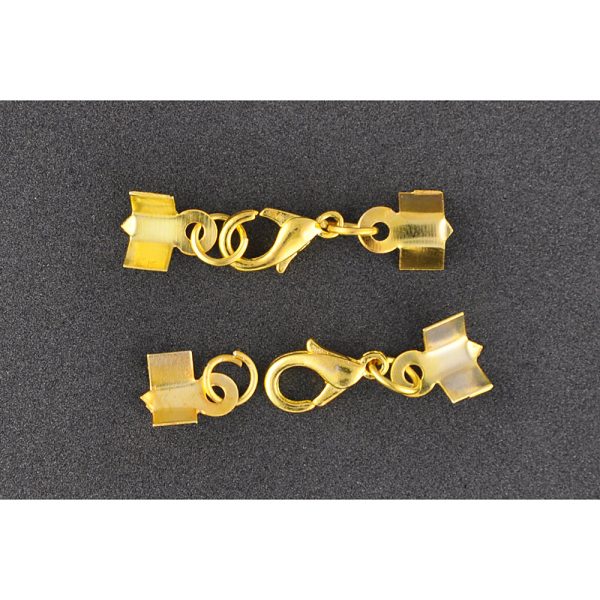 Închizătoare carabină aurie Meyco 61467