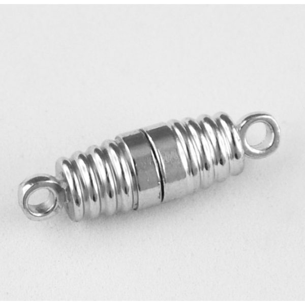 Închizătoare magnetică cilindrică cu striații Meyco 61470