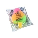 Radiera sintetica ICE CREAM 58 x 37 x 12mm Centrum 80972