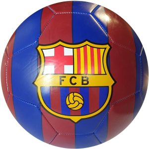 Minge de fotbal mărimea 5 FC Barcelona PHI 115276