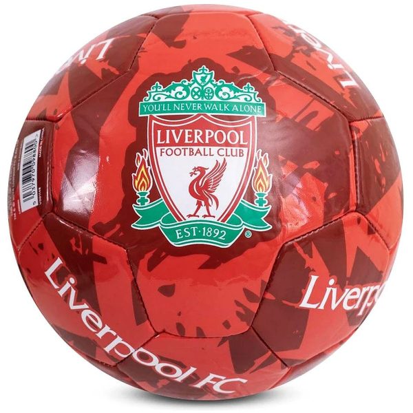 Minge de fotbal mărimea 5 FC Liverpool PHI 120998
