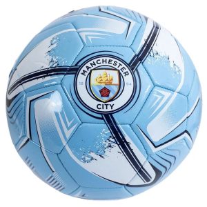 Minge de fotbal mărimea 5 Manchester City PHI 121190