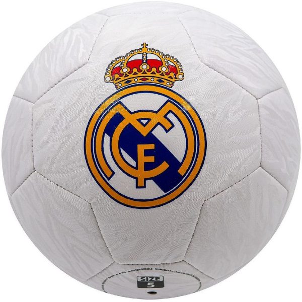 Minge de fotbal mărimea 5 Real Madrid CF PHI 121909