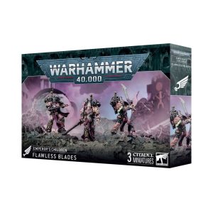 Warhammer Emperor's Children Flawless Blades