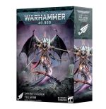 Warhammer Emperor's Children Fulgrim Daemon Primarch of Slaanesh