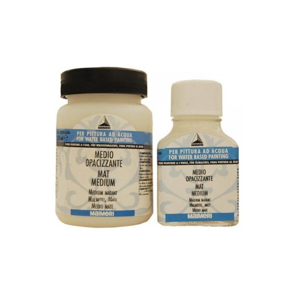 Mediu acrilic mat 75 ml Maimeri 5816636