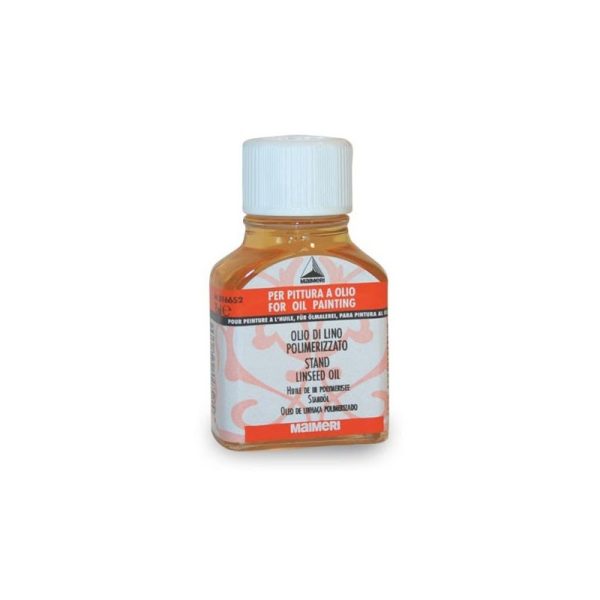 Ulei de in polimerizat 75 ml Maimeri 5816652