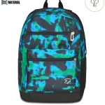 Rucsac reversibil Seven The Double 529 Falling color + căști
