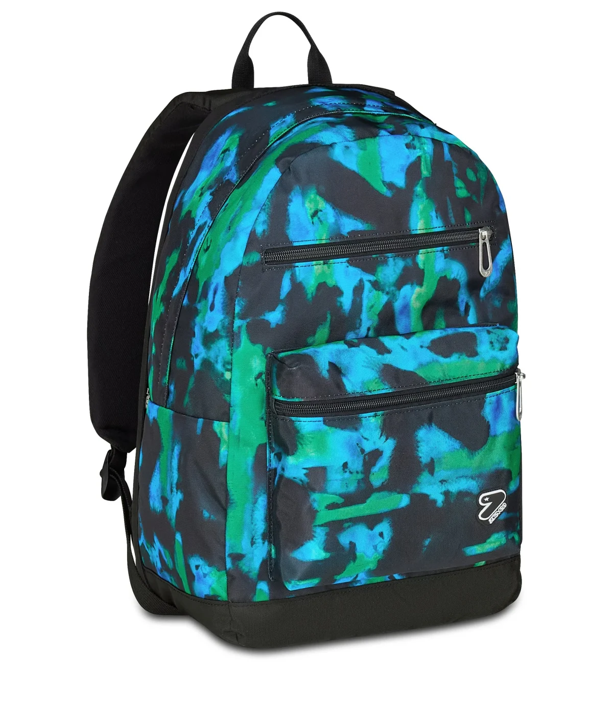 Rucsac reversibil Seven The Double 529 Falling color + căști
