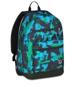 Rucsac reversibil Seven The Double 529 Falling color + căști