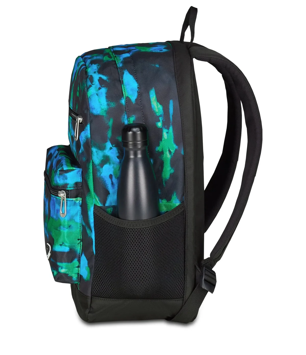 Rucsac reversibil Seven The Double 529 Falling color + căști