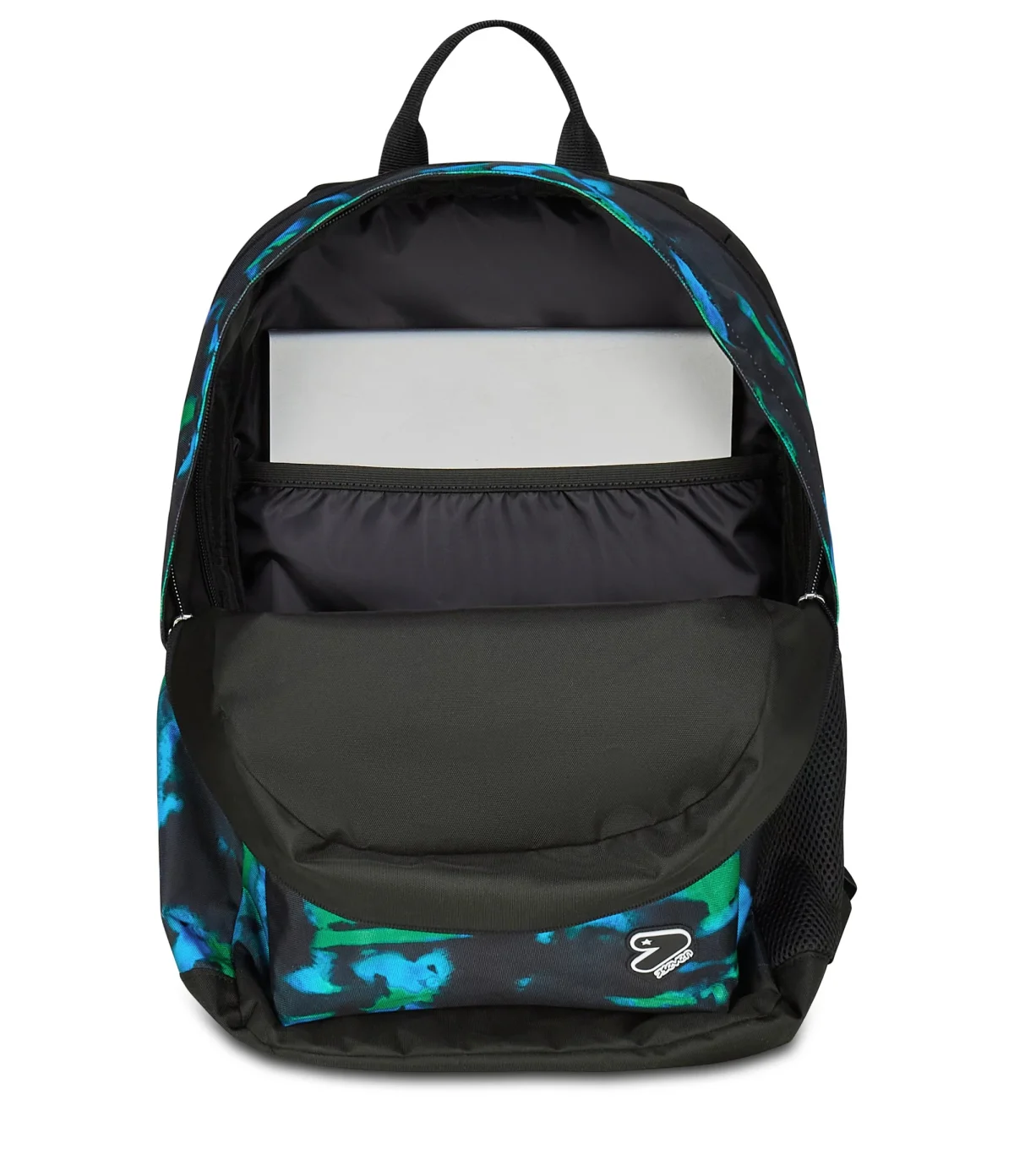 Rucsac reversibil Seven The Double 529 Falling color + căști