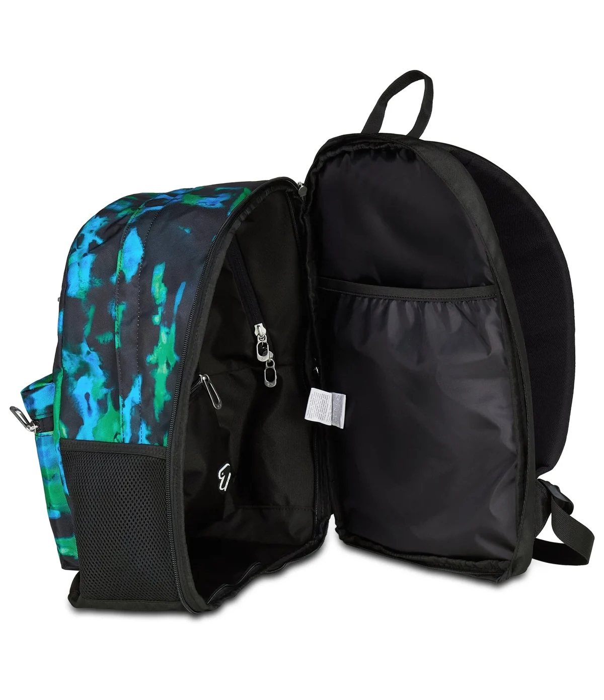 Rucsac reversibil Seven The Double 529 Falling color + căști