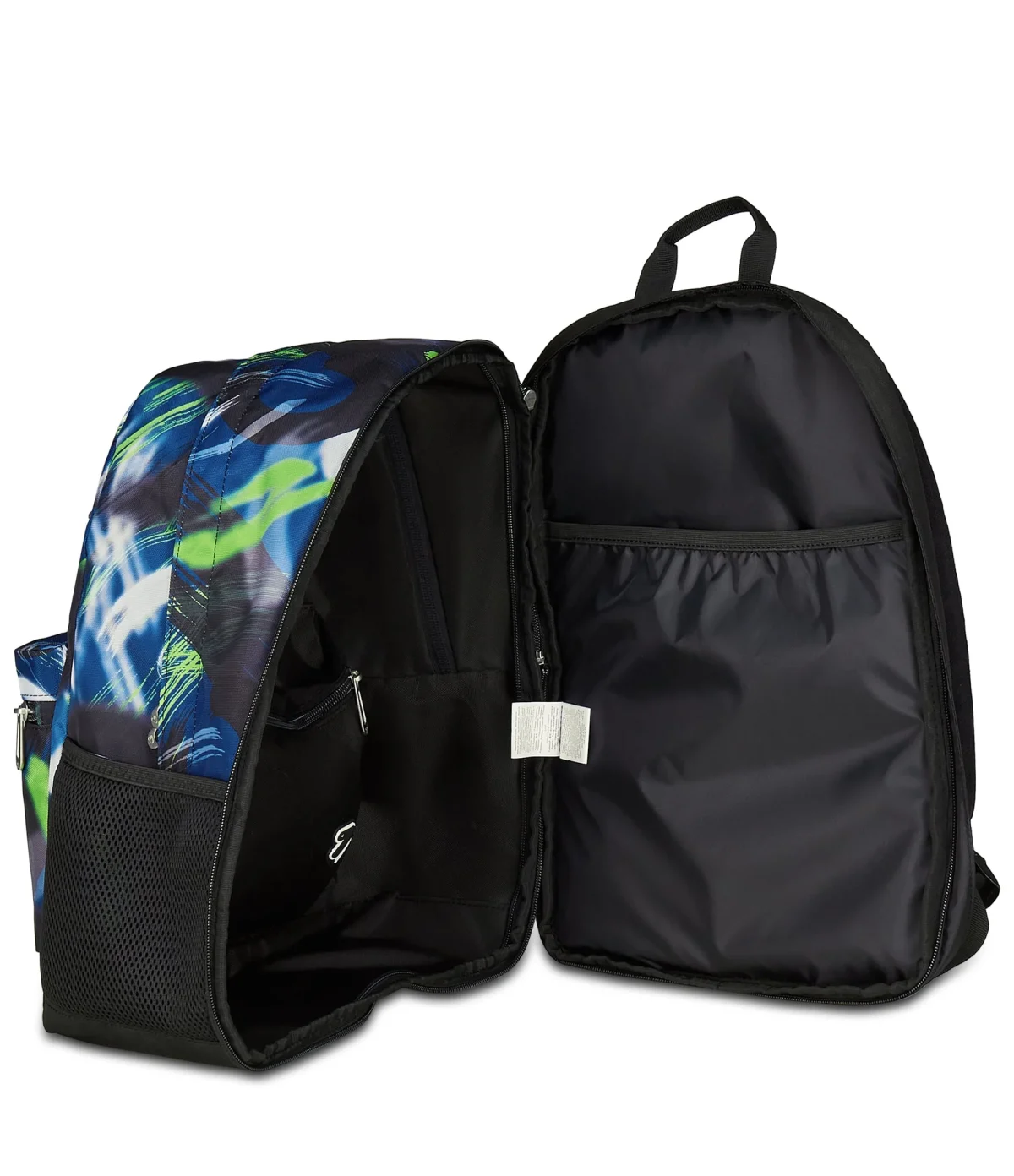 Rucsac reversibil Seven The Double 550 Color Mark + căști