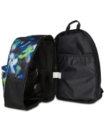 Rucsac reversibil Seven The Double 550 Color Mark + căști