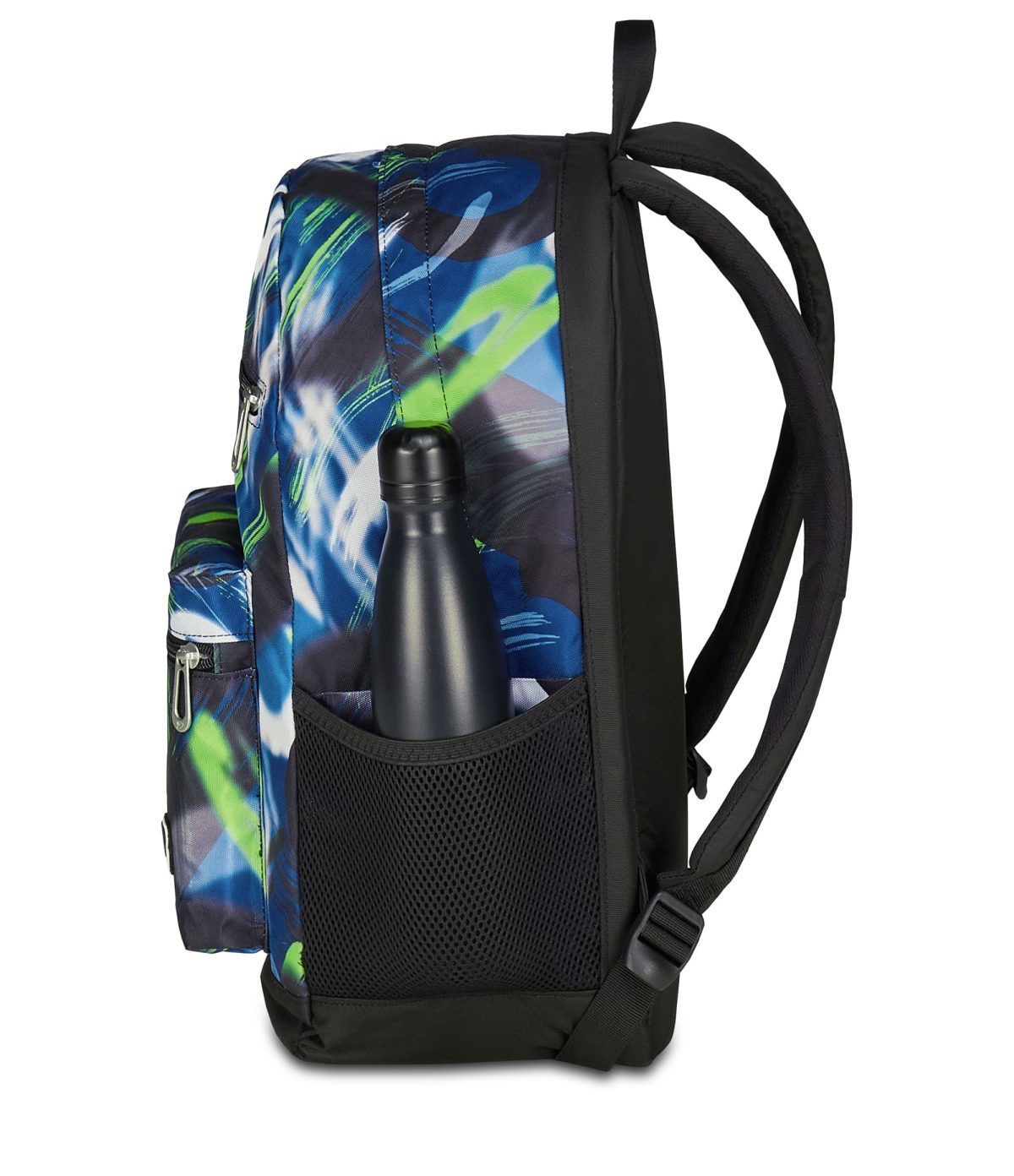 Rucsac reversibil Seven The Double 550 Color Mark + căști