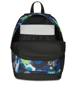 Rucsac reversibil Seven The Double 550 Color Mark + căști