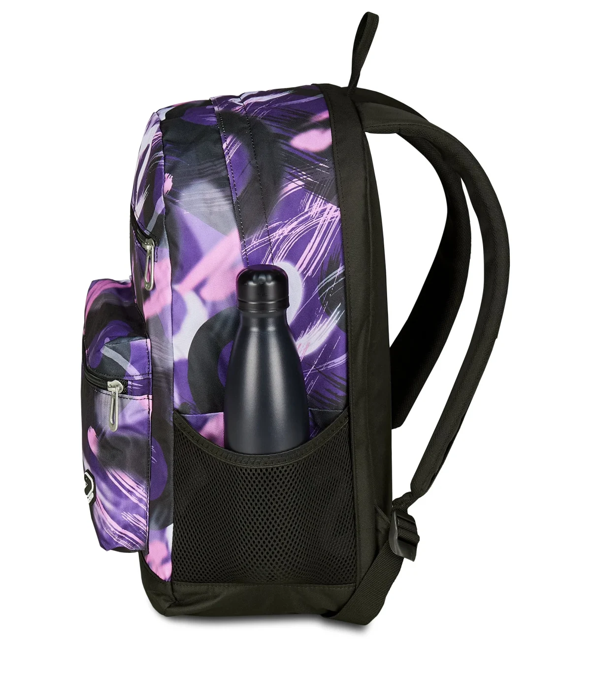 Rucsac reversibil Seven The Double 390 Color Mark + căști