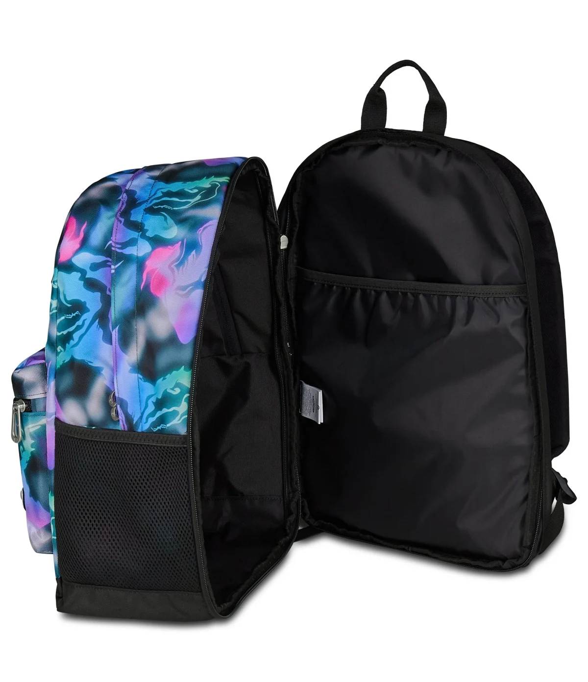 Rucsac reversibil Seven The Double 382 Inside Rock + căști