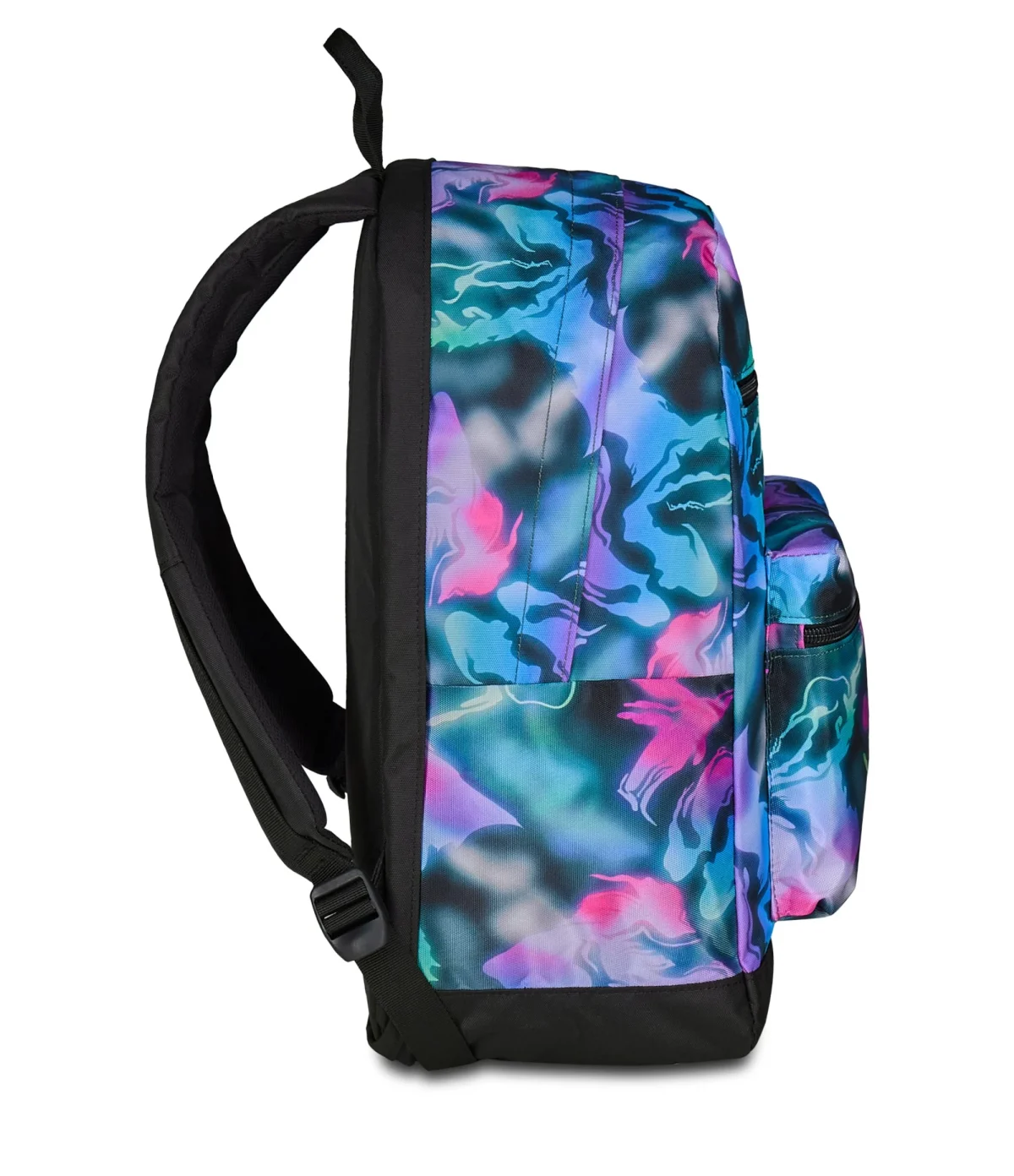 Rucsac reversibil Seven The Double 382 Inside Rock + căști