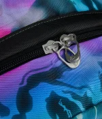 Rucsac reversibil Seven The Double 382 Inside Rock + căști