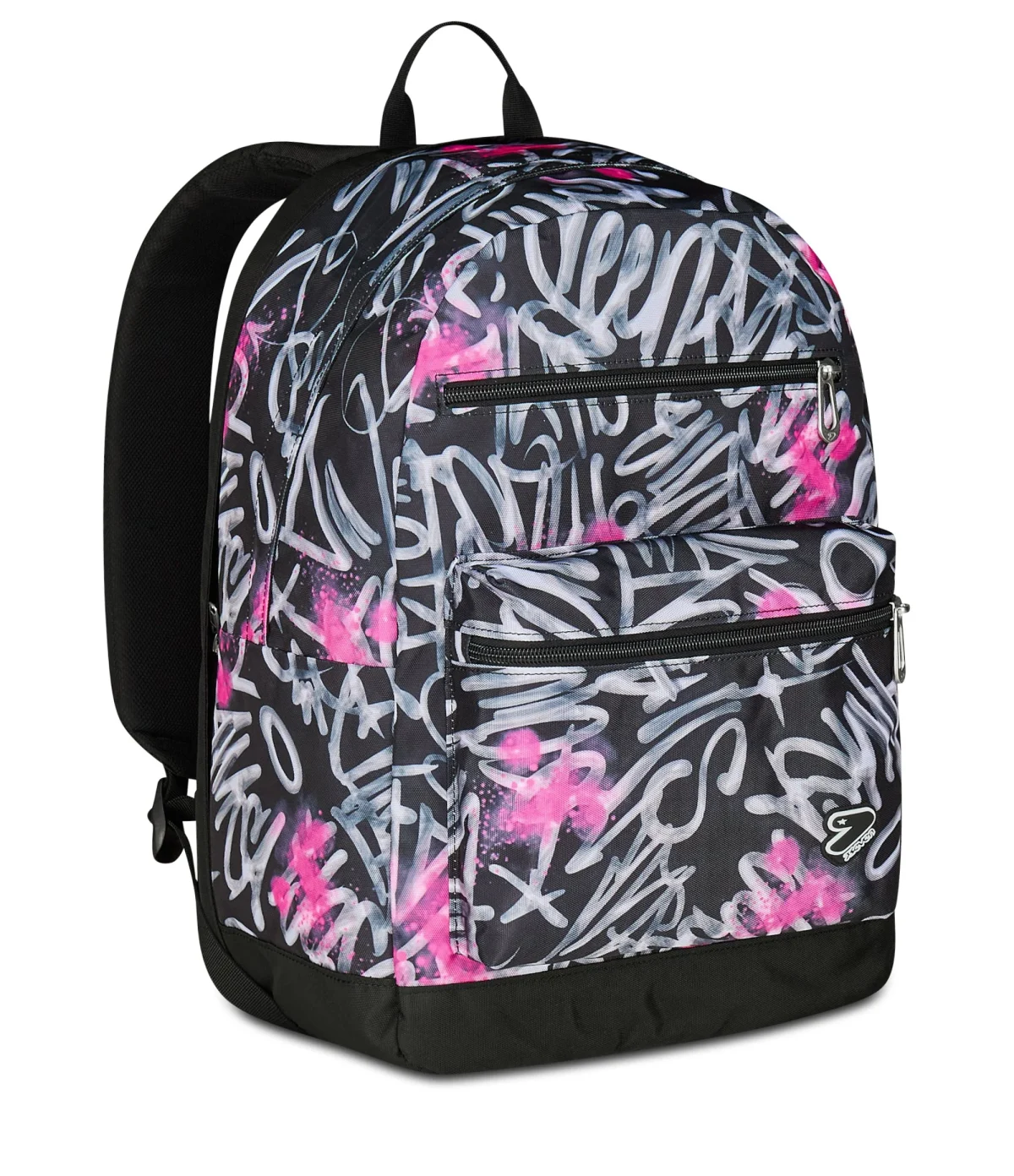 Rucsac reversibil Seven The Double 899 Dim Paint + căști