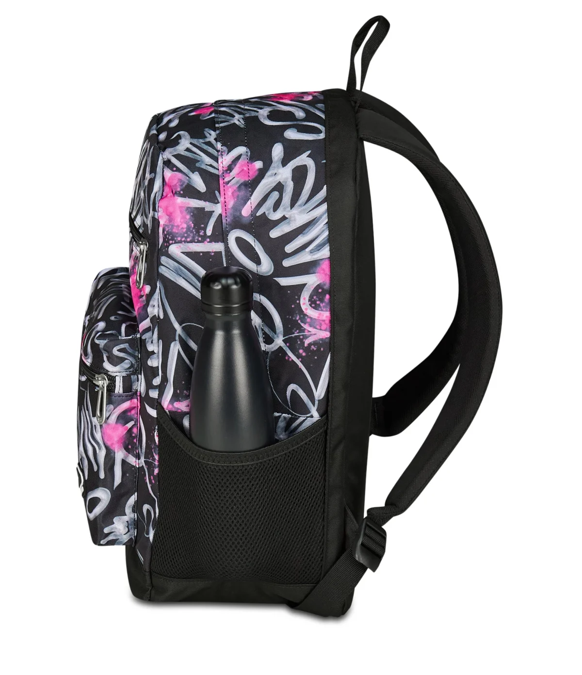 Rucsac reversibil Seven The Double 899 Dim Paint + căști
