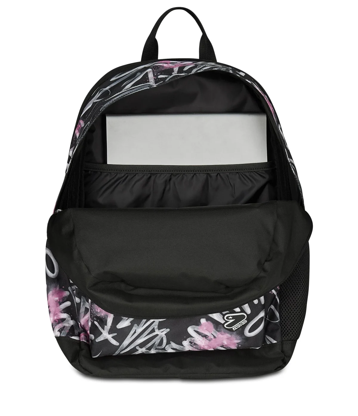 Rucsac reversibil Seven The Double 899 Dim Paint + căști