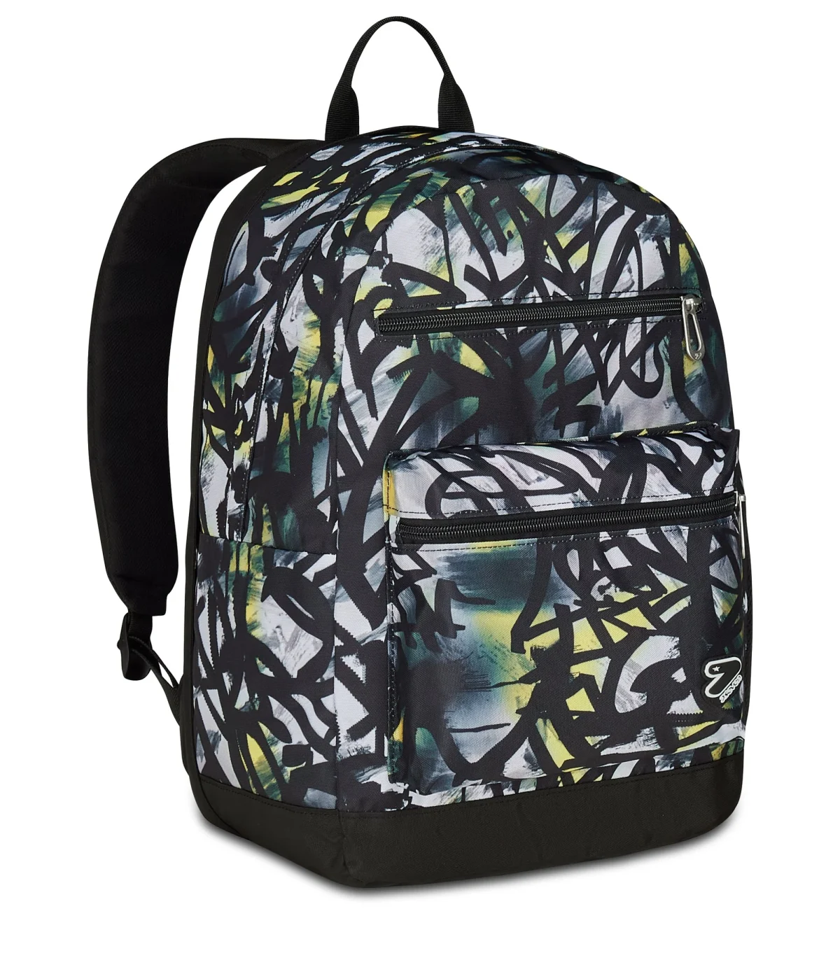 Rucsac reversibil Seven The Double 208 Dim Paint + căști