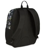 Rucsac reversibil Seven The Double 208 Dim Paint + căști