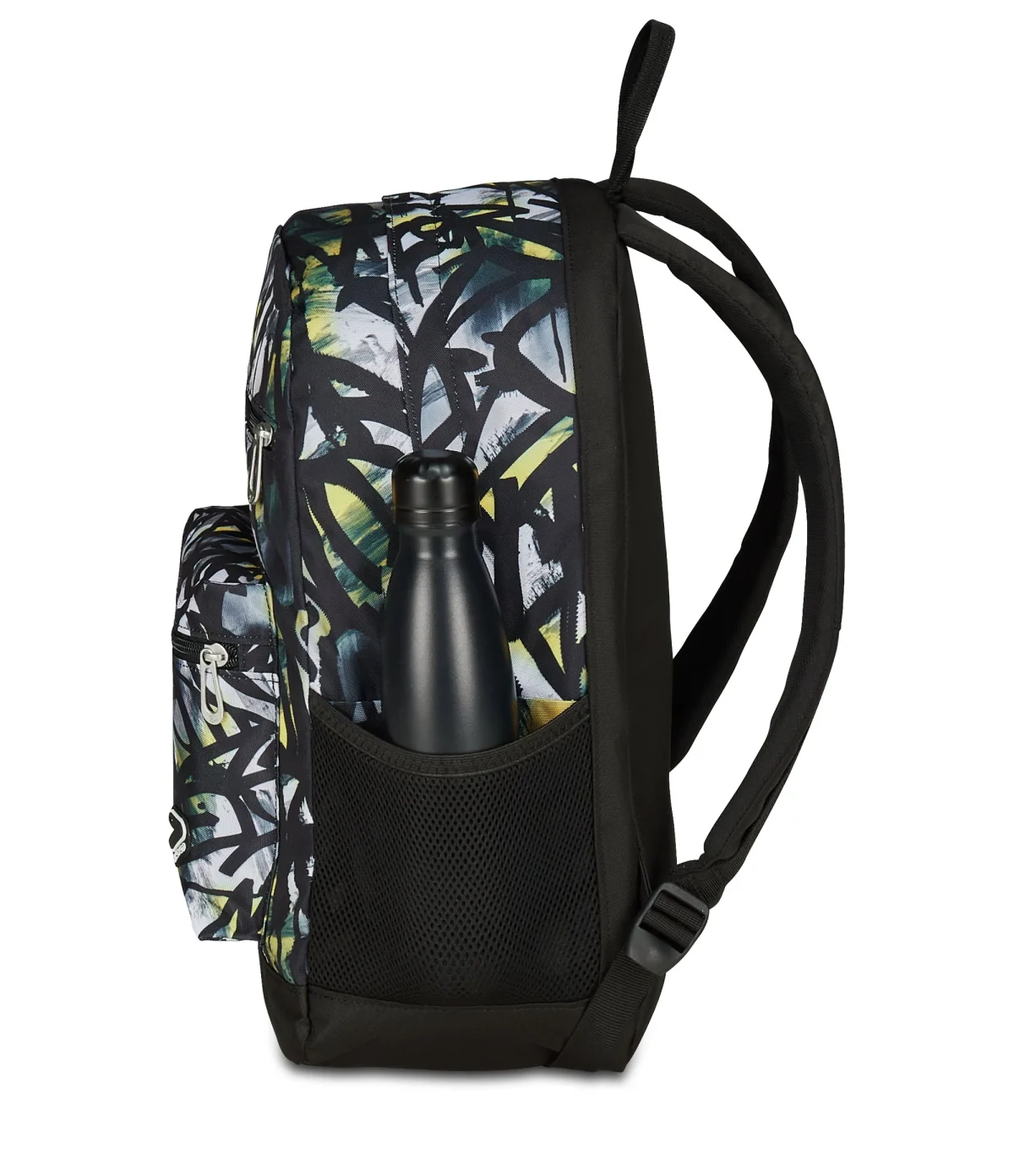 Rucsac reversibil Seven The Double 208 Dim Paint + căști