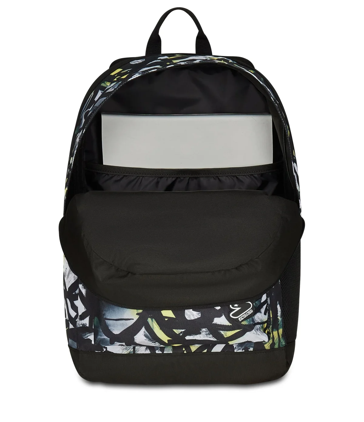 Rucsac reversibil Seven The Double 208 Dim Paint + căști