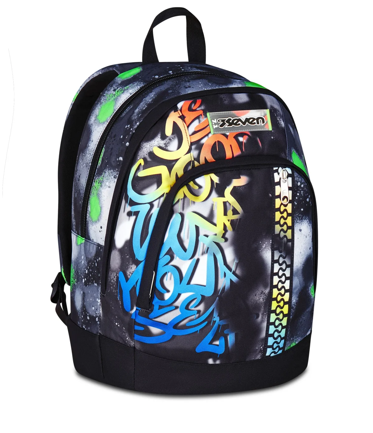 Rucsac Seven Dual 899 Sprint paint boy