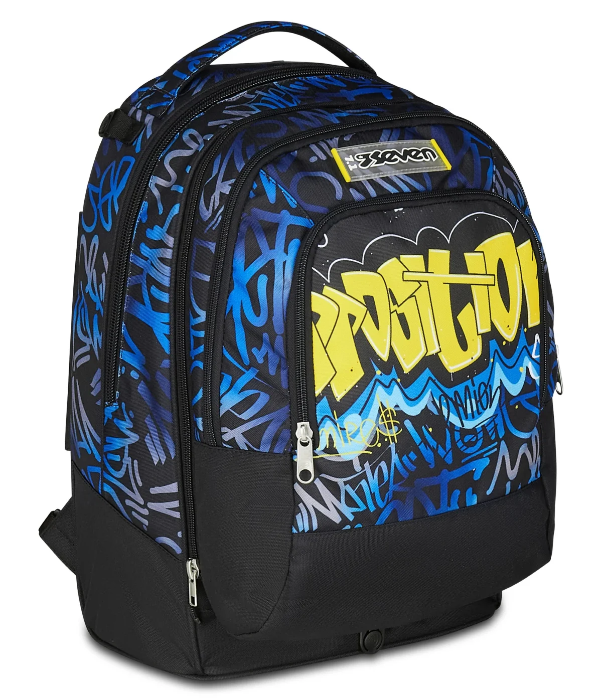 Troller cu roți triple Seven Jack 550 Hidden spot boy
