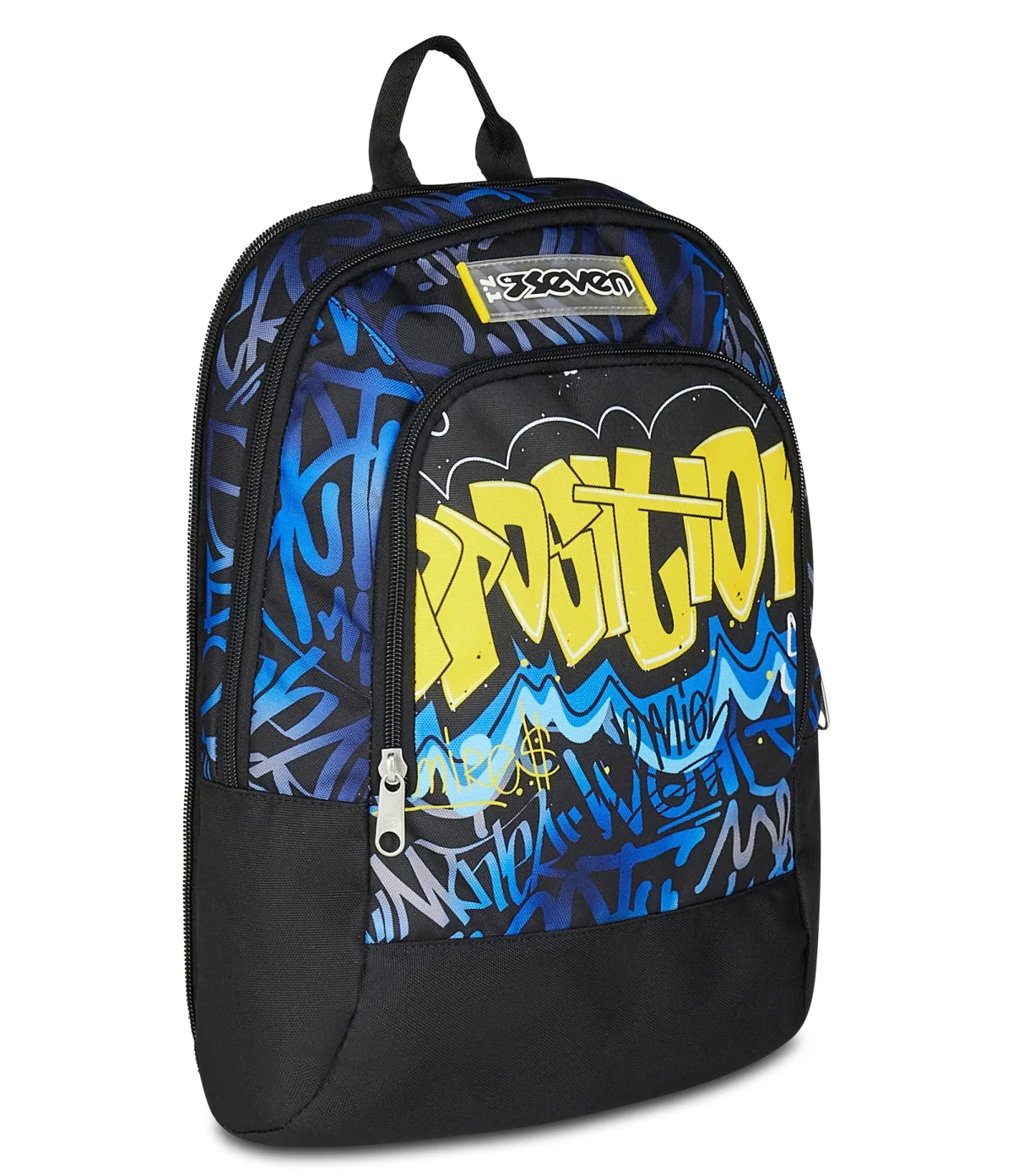 Troller cu roți triple Seven Jack 550 Hidden spot boy