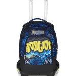 Troller cu roți triple Seven Jack 550 Hidden spot boy
