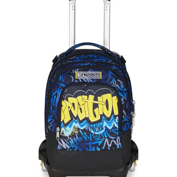 Troller cu roți triple Seven Jack 550 Hidden spot boy