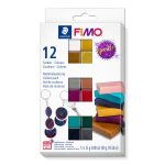 Set FIMO Sparkle Colour pack 8013 C12-4 Staedtler