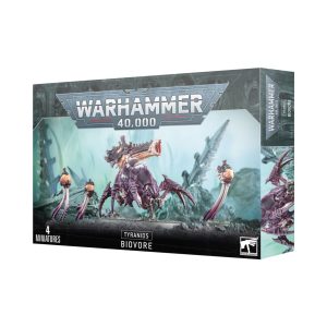 Warhammer Tyranid Biovore
