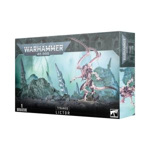 Warhammer Tyranid Lictor
