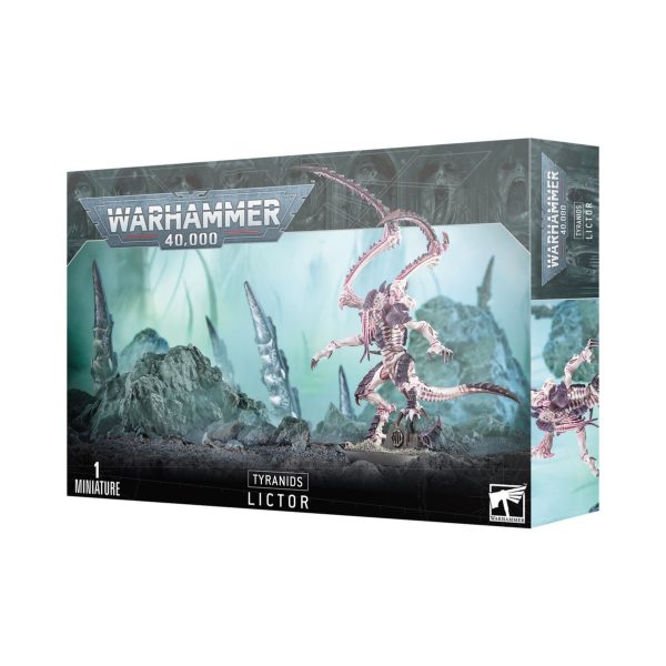 Warhammer Tyranid Lictor
