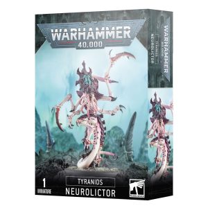 Warhammer Tyranid Neurolictor
