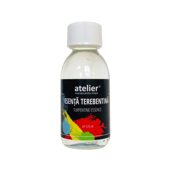 Esenta de terebentina 125 ml Atelier AT606125